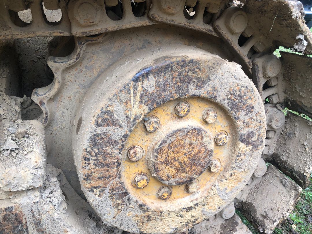 1995 DEERE 555G TC - Image 25